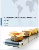 E-commerce Packaging Market (EPM) in APAC 2017-2021